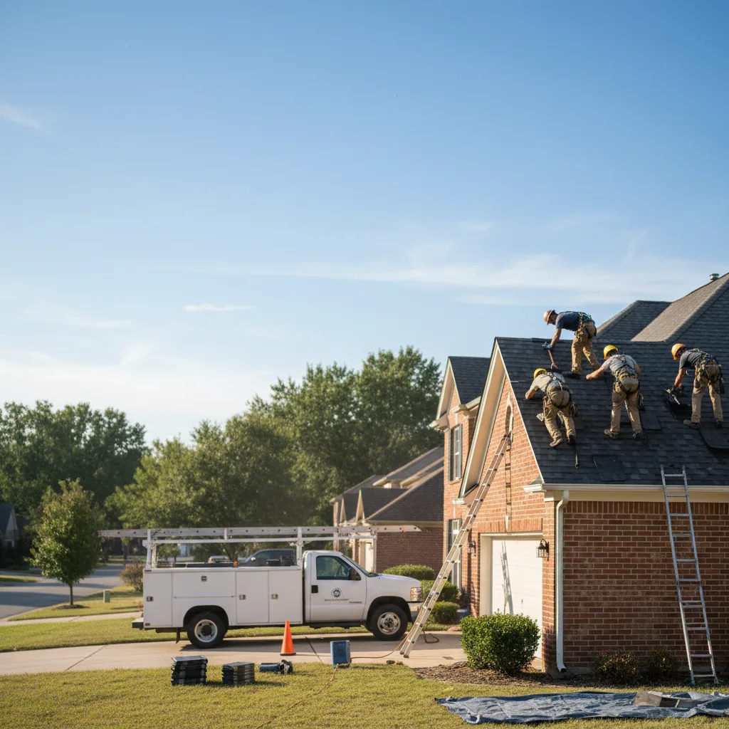 Roof Repair in Henley
